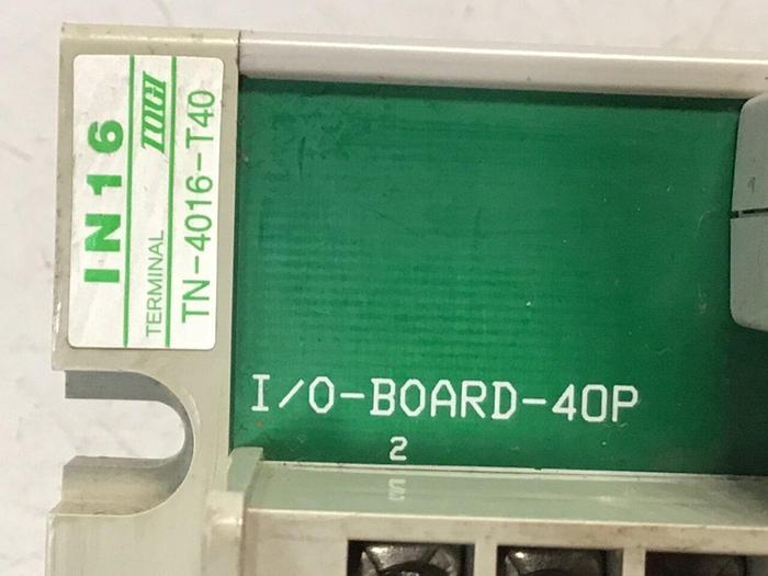 Used TOGI Input Module TN-4016-T40 #123744