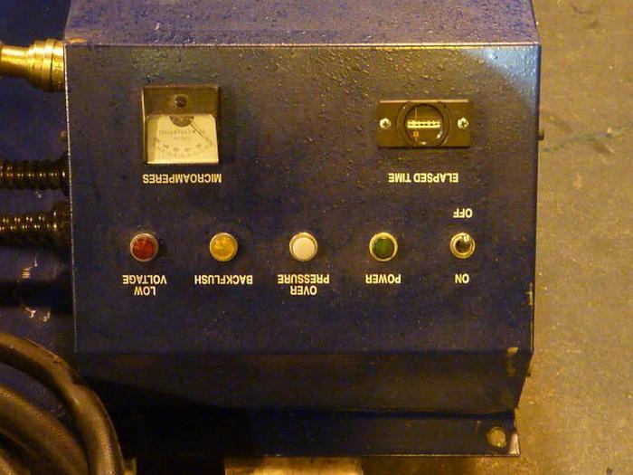 Used ANALYTIC SYSTEMS LABORATORIES Finite Particle Removal System FPRS #38006