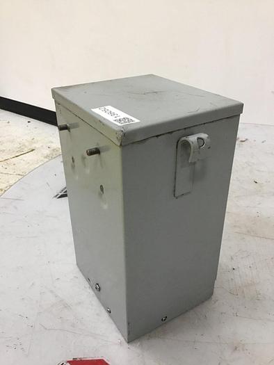 Used ACME ELECTRIC 5 kVA Power Transformer T-1-53014-4 #136052