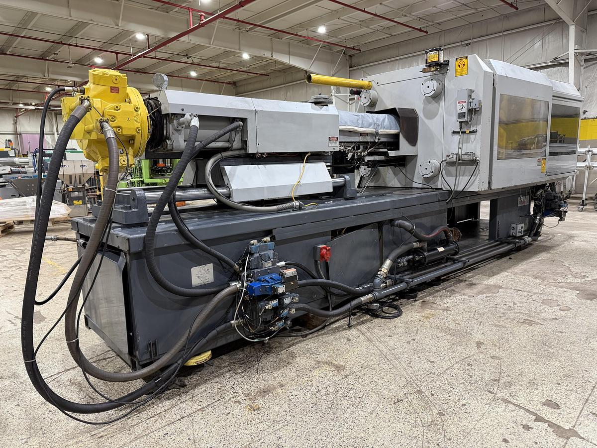 Used VAN DORN 400-RS-48F HT