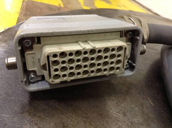 Used CABLE INC. Cable ACC-40PSC-18-15 #71049