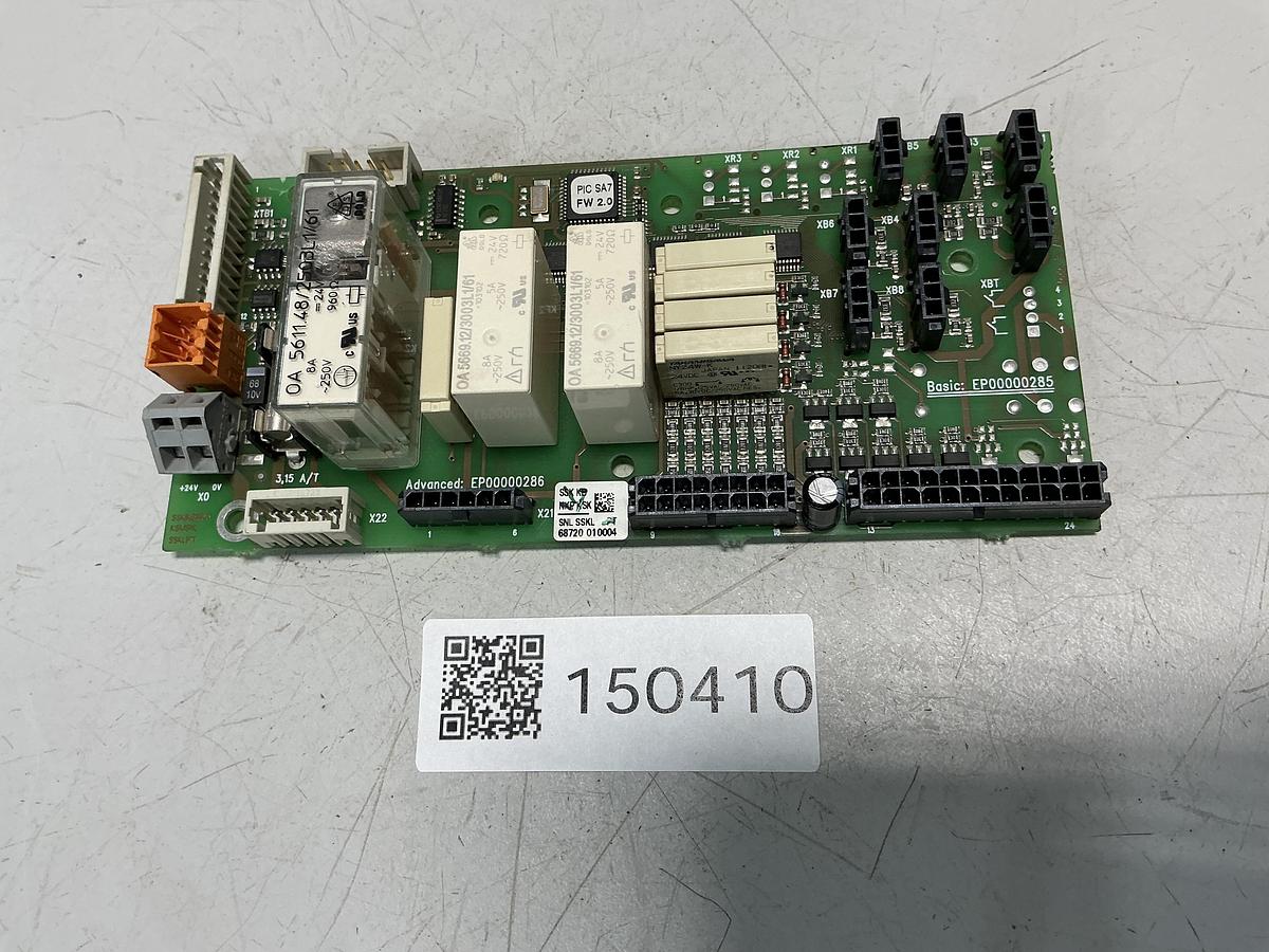 Used SIGMATEK 0817.704.02