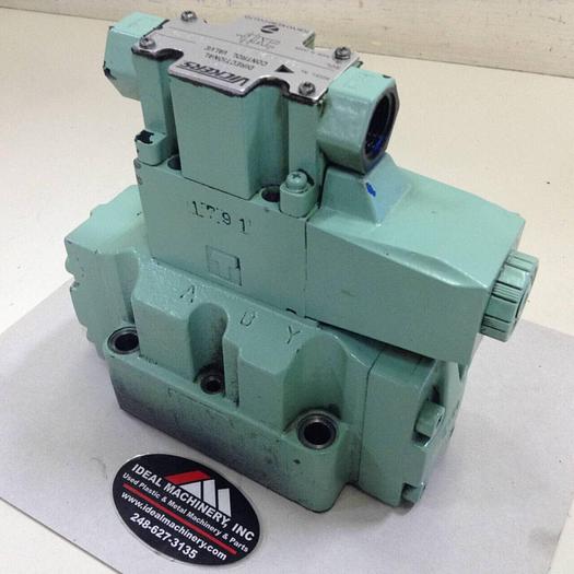Used VICKERS Directional Control Valve DG4V32AMP7H750JA100 #74173