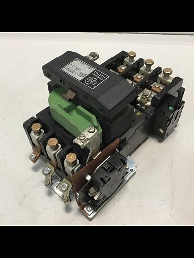 Used GENERAL ELECTRIC / GE Motor Starter Size 3 CR206E000AQA Used