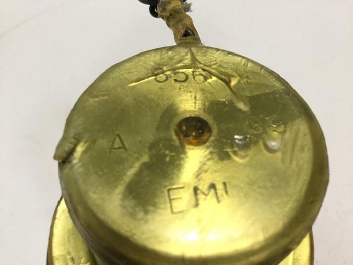EMI Ball Check Screw Tip 856 Used