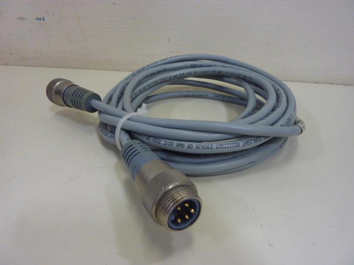 Used TURCK ELEKTRONIK Cable U5447-25 #57992