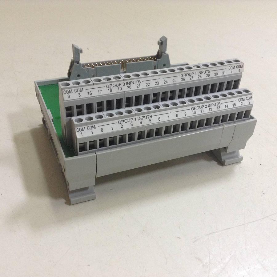 Used ALLEN BRADLEY Interface Module 1492-IFM40F SER A Used