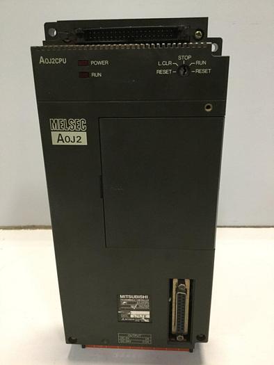 Used MITSUBISHI Programmable Controller A0J2CPU #109365