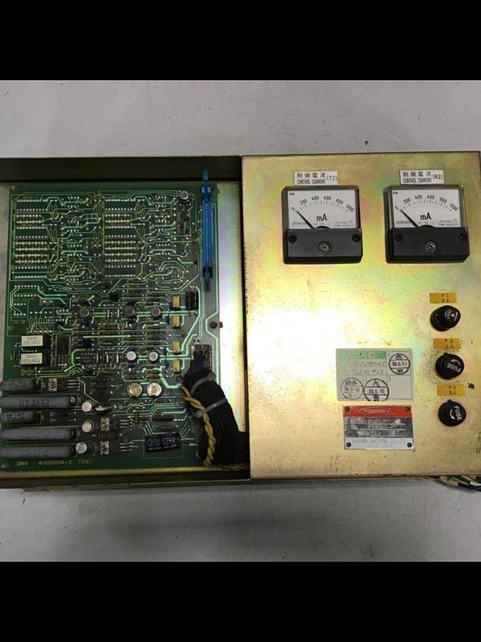 Used TOSHIBA Controller INJECTROL-V Used