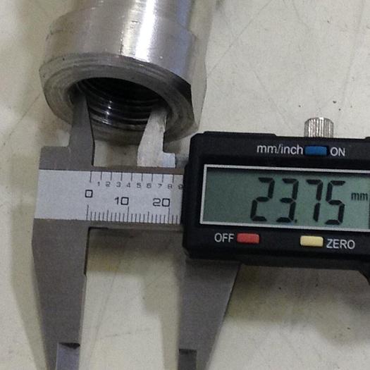 Used SNAPTITE Coupler S72C12 #84859