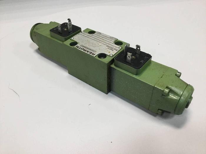 Used REXROTH Hyrdronorma Valve 4WE6J51AG24NZ4 #97228