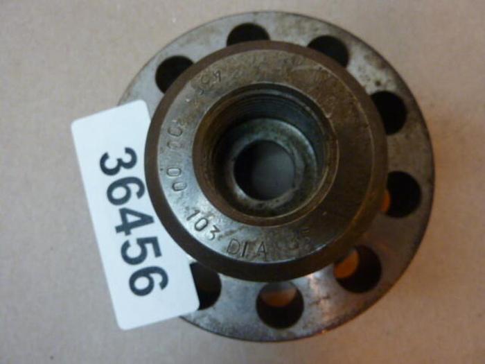 Used ENGEL Barrel Adapter End Cap 4383 300 00 103-35 #36456