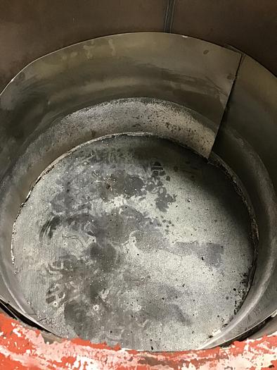 Used CINCINNATI MILACRON Dryer w/ 3 Hoppers & Loaders DD-1700 HOP USED