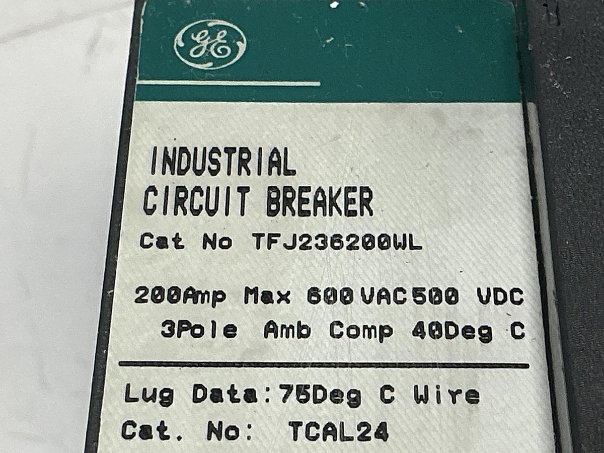 Used GENERAL ELECTRIC / GE TFJ236200WL