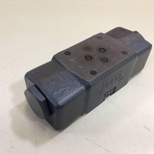 Used YUKEN Check Modular Valve MPW-01-2-40 #82384