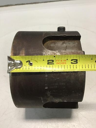 Used VAN DORN Tie Bar Nut 14561FI #120442