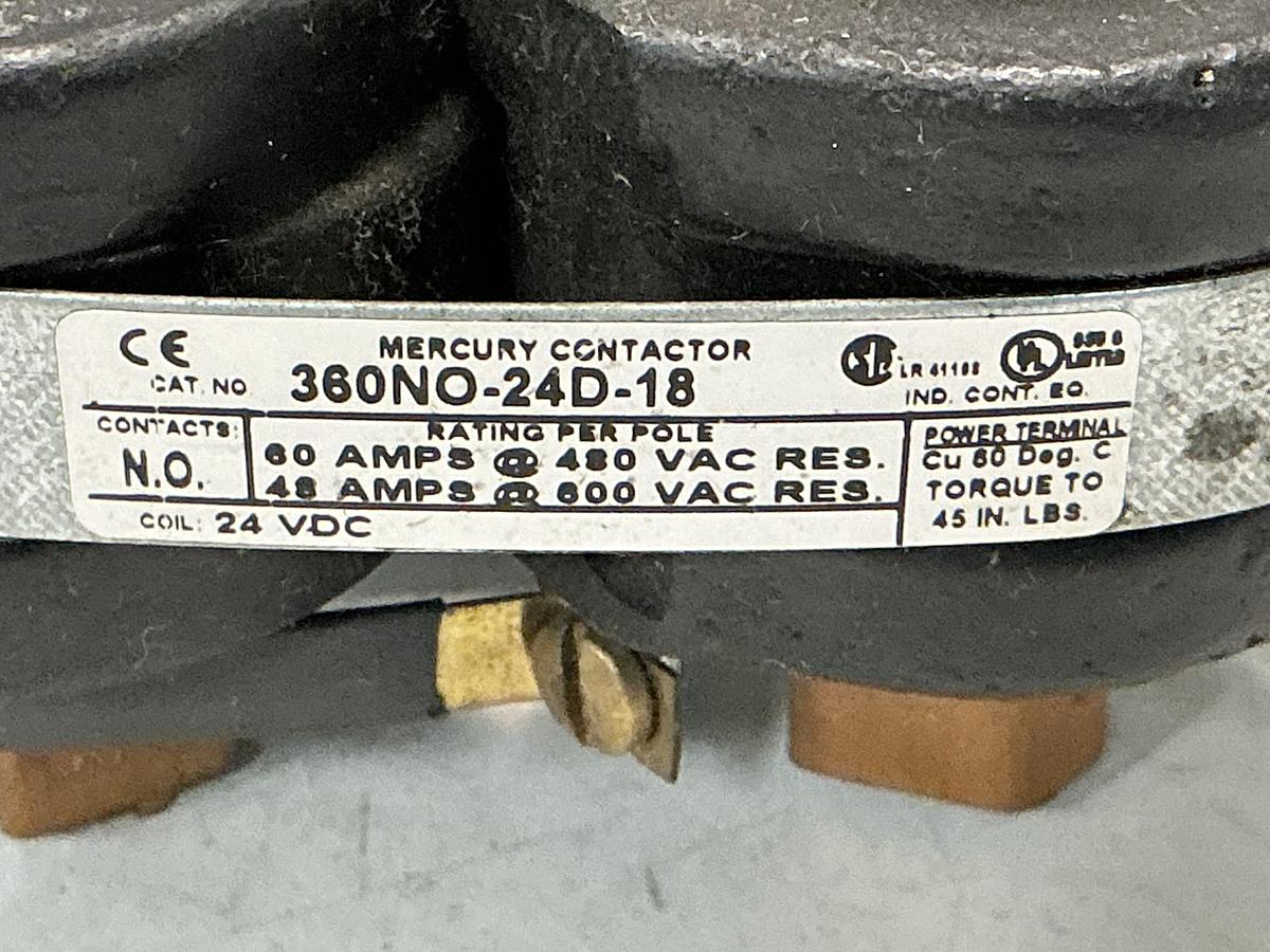 Used MDI 335NO-120A-18