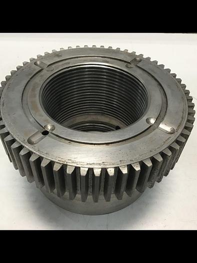 Used VAN DORN Die Height / Adjustable Tie Bar Nut 341392BST Used #116933