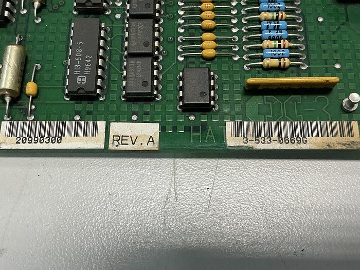 Used CINCINNATI MILACRON 3-533-0669G