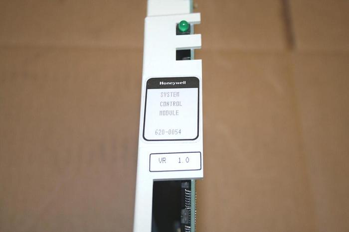 Used HONEYWELL System Control Module 620-0054 #13830