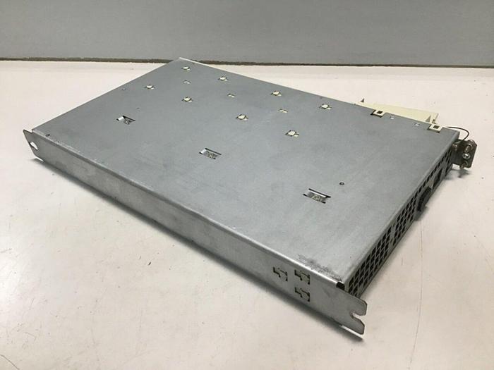 Used SIEMENS Servo Drive SIMODRIVE 6SN1123-1AA00-0CA1 #113807