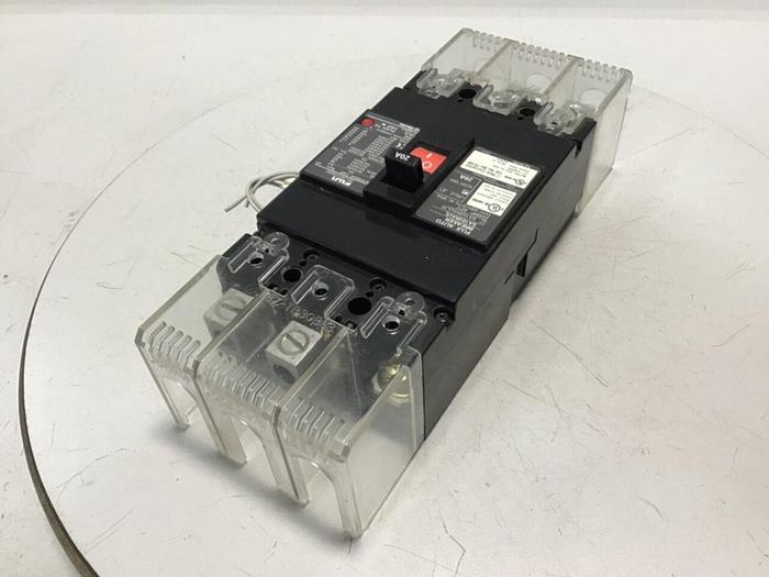 Used FUJI ELECTRIC 20 Amp Circuit Breaker SA103RAUL20 #124175