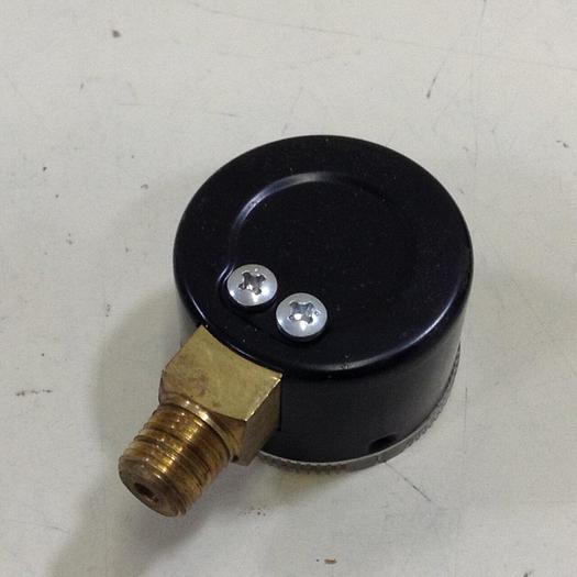 Used SMC Pressure Gauge GAUGE810 #83810