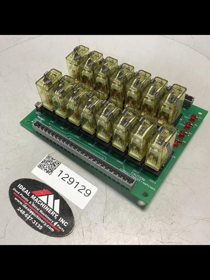 Used RANGER AUTOMATION SYSTEMS Circuit Board R-IPCB1 Used #129129