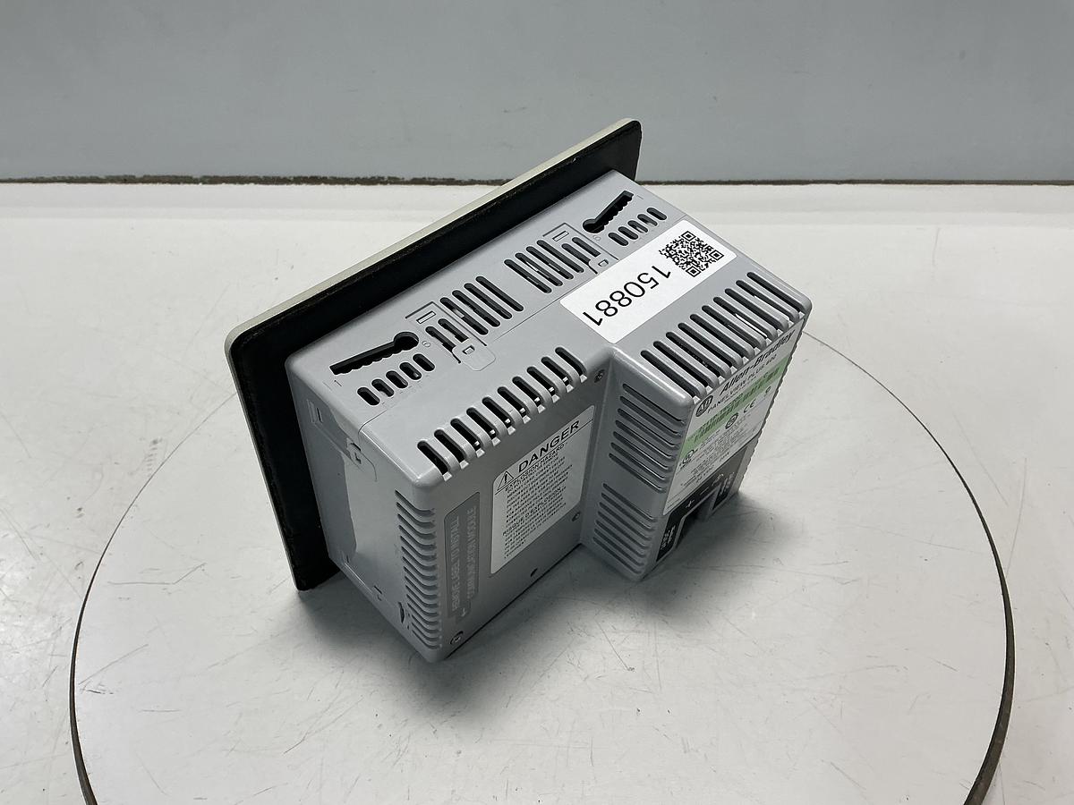 Used ALLEN BRADLEY 2711P-T6C20D