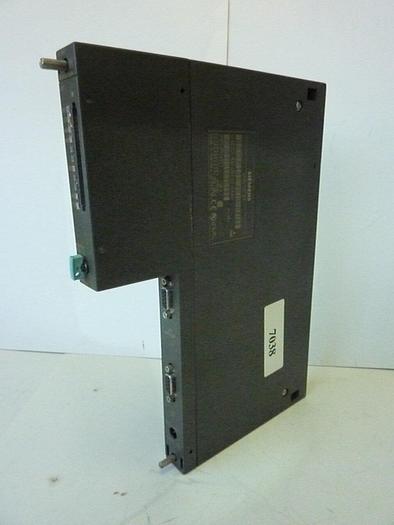 Used SIEMENS CPU Controller 6ES7 416-2XK02-0AB0 Used