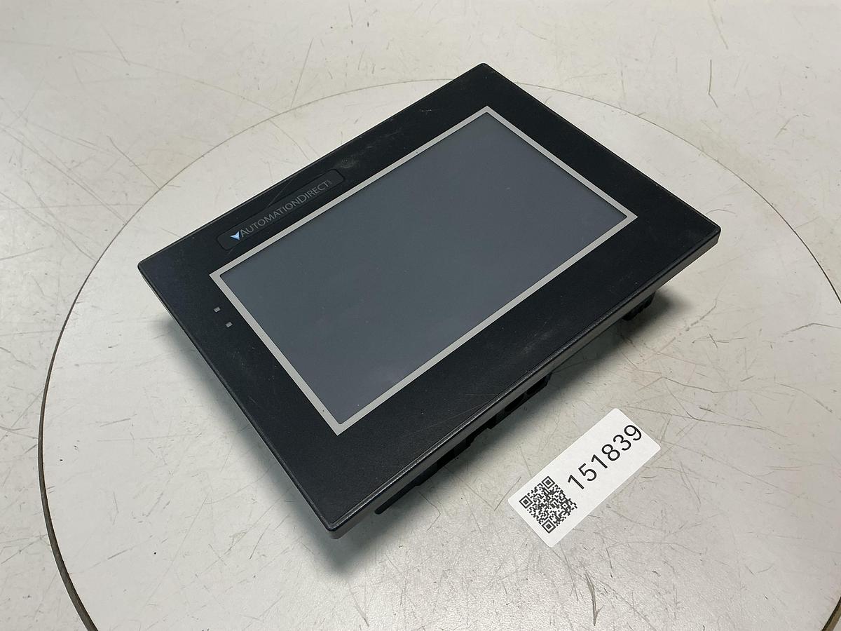 Used AUTOMATIONDIRECT EA9-T7CL-R+23714B189