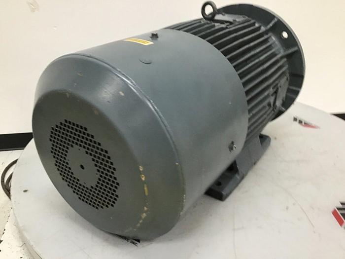 Used BROOK CROMPTON 50 HP Motor IP 3224217H-94M Used
