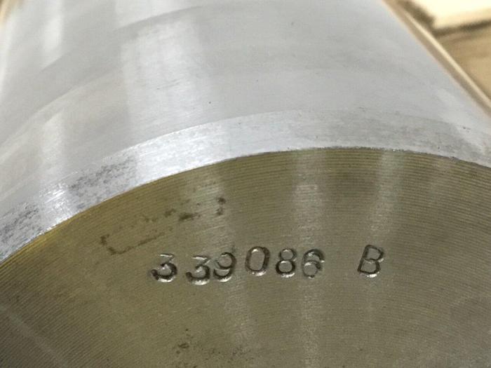 Used VAN DORN Crosshead Slide Pin 339086-B #114608