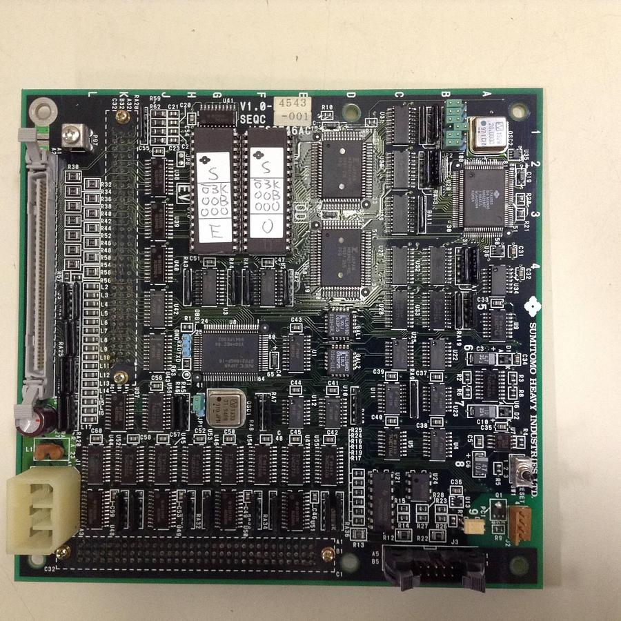Used SUMITOMO Circuit Board JA762746AC Used