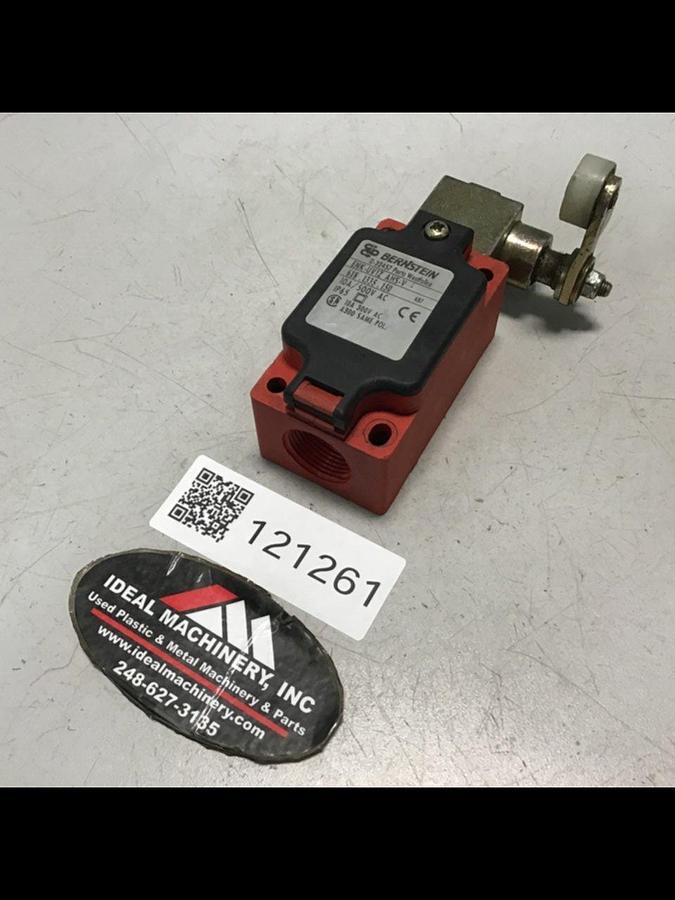 Used BERNSTEIN Limit Switch ENK-UV1Z AHS-V Used