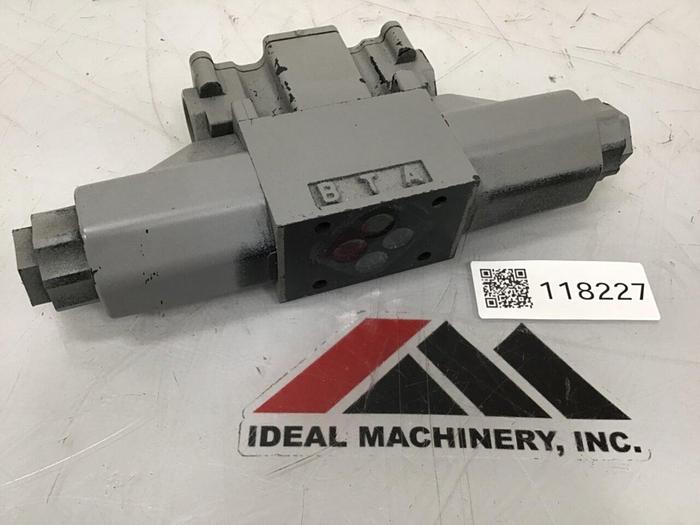 Used REXROTH Valve 4WE6W60M0/AG24NPS9510 #118227