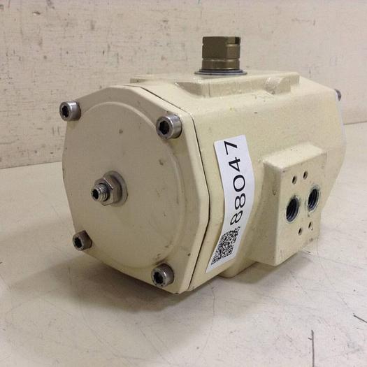 Used EL O MATIC Actuator EDA 65-A #88047