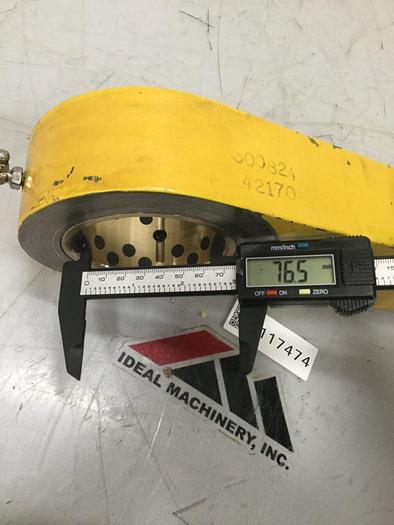 Used VAN DORN Toggle Link 300824 #117474