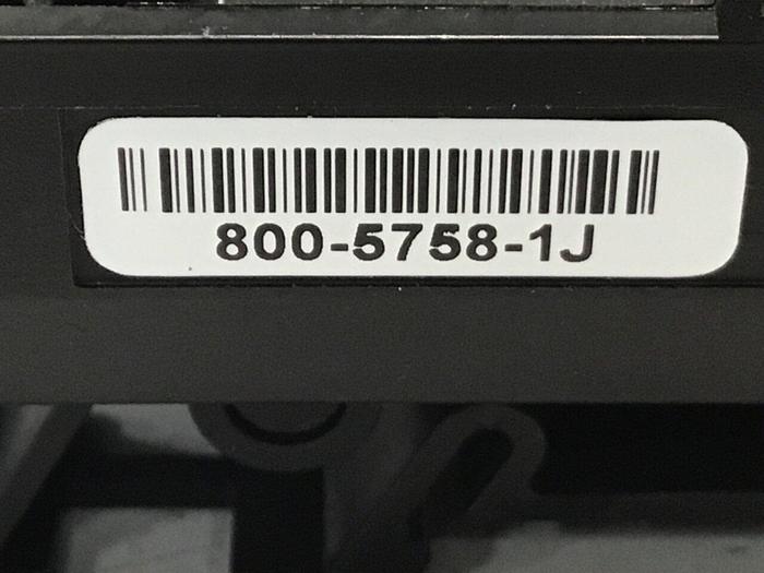 Used COGNEX Insight I/O Expansion Module 800-5758-1J #119307