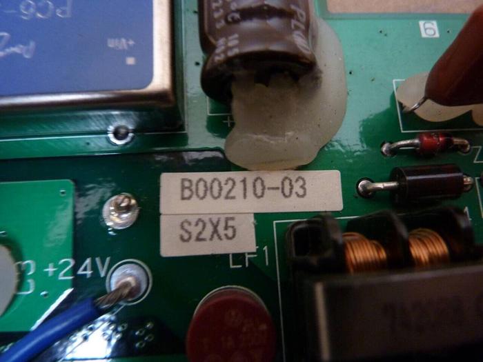 Used HAKKO / FUJI Circuit Board C56C57 XTAL4 Used