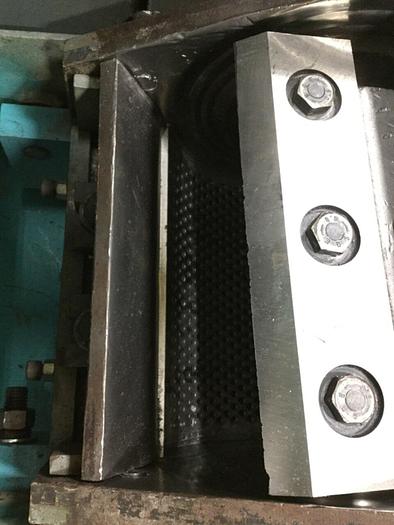 Used CUMBERLAND 10 HP Grinders & Granulators 184 3KN Used