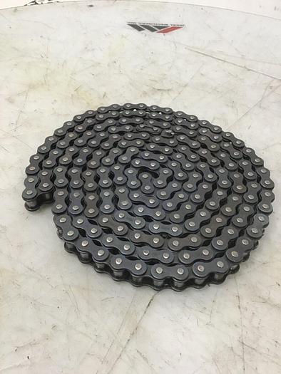 Used CINCINNATI MILACRON Die Height Drive Chain 60 CHAIN #141304