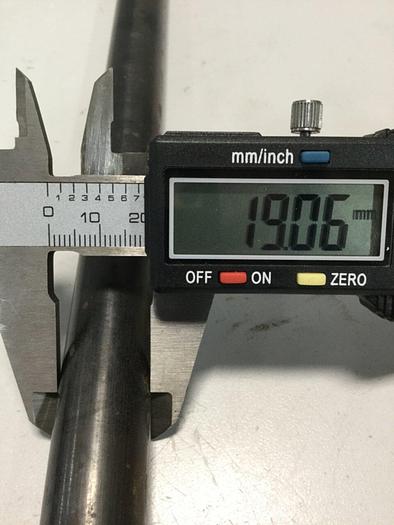 Used VAN DORN Crosshead Guide Pin ST343464 #110796