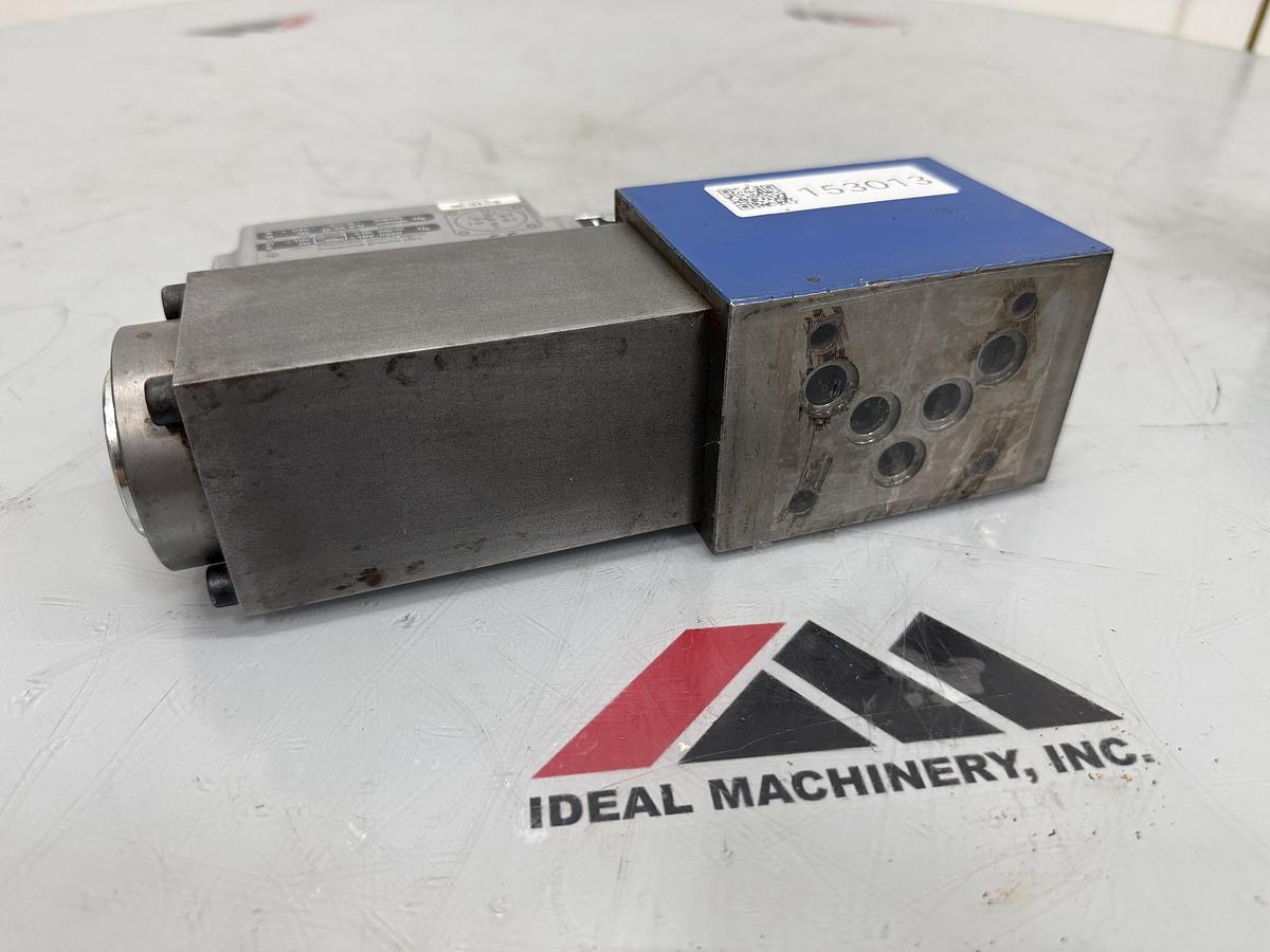 Used REXROTH 4WRPE 10 EA80SJ-20/G24K0/A1M