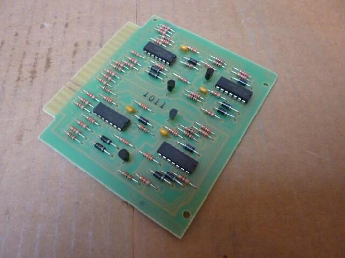 SCI Circuit Board 080-2370 REV H #22209