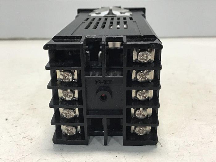 Used RKC Temperature Control REX-C100 FKA1-A.AB #129816