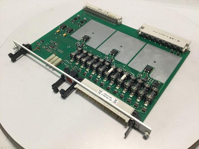 Used ARBURG Current Distributor Circuit Board 778 #101329