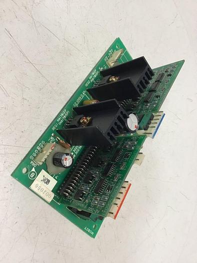 Used HITACHI Circuit Board 68W2010113 #119380