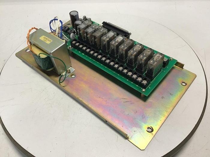 Used YUSHIN AMERICA Interface Board NEW P-2-A #128807