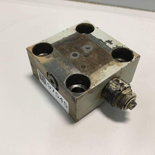 Used REXROTH Valve LFA32DBEMTR60200V12 #97545